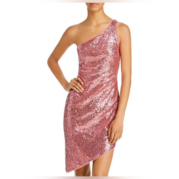 NWT Aqua women's Homecoming evening dress - Picture 1 of 5